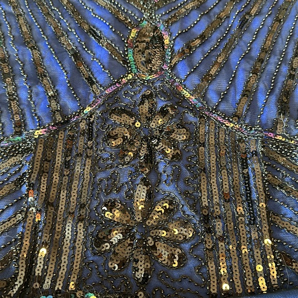 NWT flapper dress - Picture 3 of 3